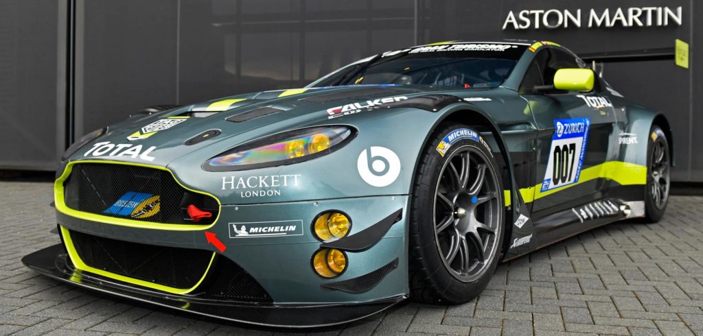 Aston Martin confirms two-car entry for ADAC Zurich 24 Hour race