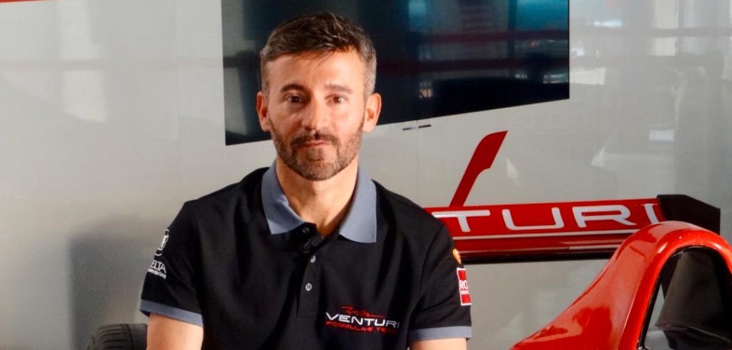 Max Biaggi named brand ambassador for Venturi