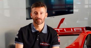Max Biaggi named brand ambassador for Venturi
