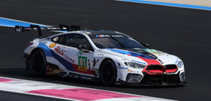 BMW Motorsport reviews the design process for the M8 GTE