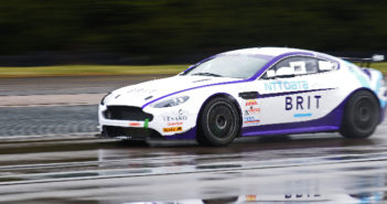 Giti Tire test engineers provide coaching to Team BRIT Giti Tire test engineers provide coaching to Team BRIT