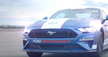 Ford Supercars Mustang and Ranger Raptor make first appearance