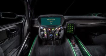 Brabham Automotive recently agreed a road and race development partnership with a tire manufacturer. Can you name that tire maker? Brabham returns with the BT62