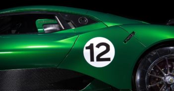 Brabham returns with the BT62 Brabham returns with the BT62