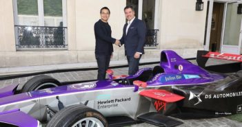 Envision becomes majority team owner of DS Virgin Racing Envision becomes majority team owner of DS Virgin Racing