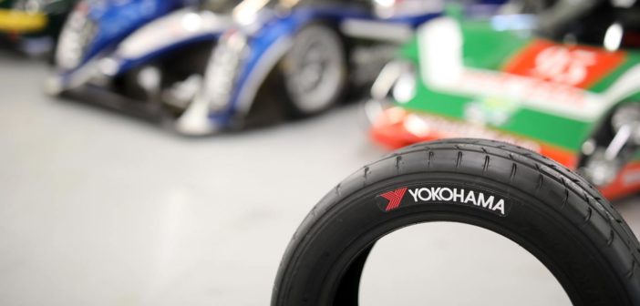 Yokohama to sponsor the Silverstone Classic