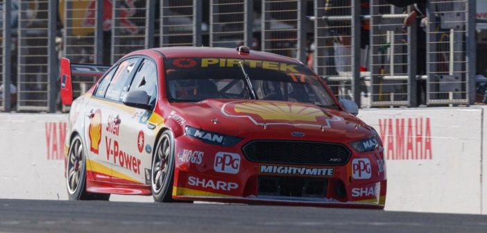 Shell V-Power Racing partners with Simworx
