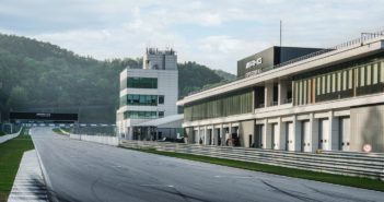 South Korean track becomes first to get AMG branding South Korean track becomes first to get AMG branding