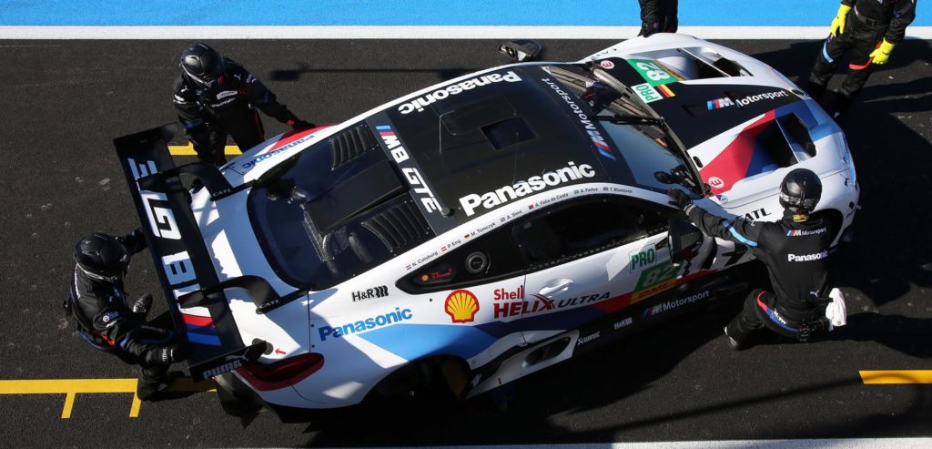 BMW Motorsport to return to Le Mans 24h BMW Motorsport to return to Le Mans 24h