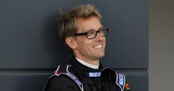 Kenny Bräck named chief test driver at McLaren