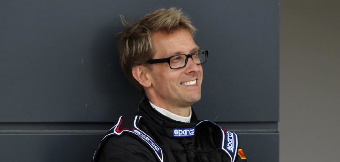 Kenny Bräck named chief test driver at McLaren