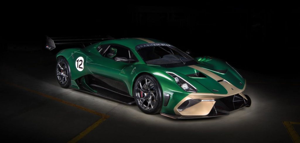 Microsoft announced as technical partner to Brabham Microsoft announced as technical partner to Brabham