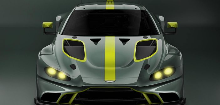 Aston Martin details plans for new Vantage GT3 and GT4 cars
