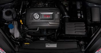 VW develops Golf GTI TCR concept based on the international series racer VW develops Golf GTI TCR concept based on the international series racer
