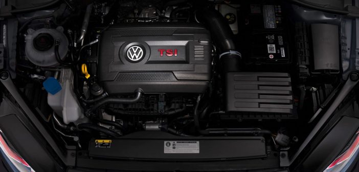 VW develops Golf GTI TCR concept based on the international series racer