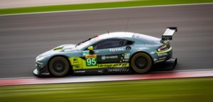 Aston Martin support race to return to 2018 Le Mans 24h