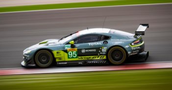 Aston Martin support race to return to 2018 Le Mans 24h