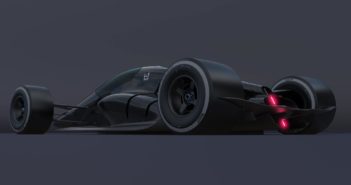 T1 Turbine future racer concept unveiled