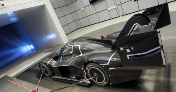 VW releases details of ID R Pikes Peak racer