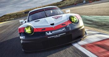 Porsche details its 4.0-liter six-cylinder 911 RSR Porsche details its 4.0-liter six-cylinder 911 RSR