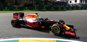 Aston Martin Red Bull Racing switches engine supplier for 2019 season