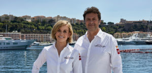 Susie Wolff appointed team principal at Venturi