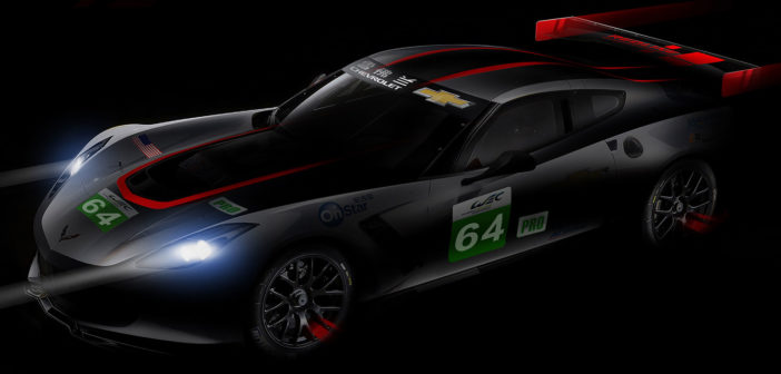 Corvette Racing to compete at WEC Shanghai
