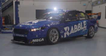 Tickford Racing gains a new major backer for Supercars season Tickford Racing gains a new major backer for Supercars season