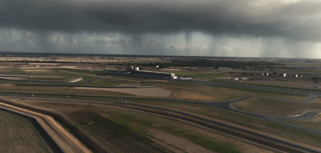 The Bend Motorsport Park announces naming rights partner