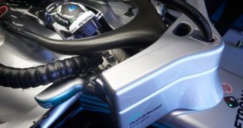 Mercedes-AMG Petronas Motorsport partners with Hewlett Packard Enterprise Mercedes-AMG Petronas Motorsport partners with Hewlett Packard Enterprise