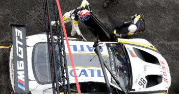 Ricardo delivers 100th transmission for the BMW M6 GT3