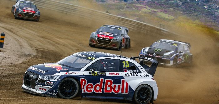 World Rallycross Championship confirms switch to all-electric