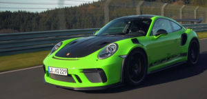 Porsche details the race tech behind the 911 GT3 RS
