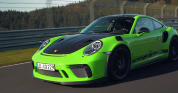 Porsche details the race tech behind the 911 GT3 RS Porsche racing discusses the technology behind the 911 GT3 RS