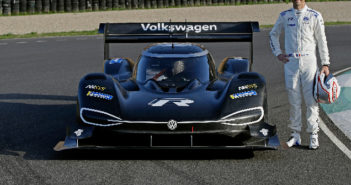 I.D. R Pikes Peak completes first testing session I.D. R Pikes Peak completes first testing session