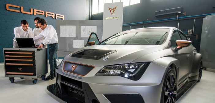 Cupra discusses the importance of electronics in motorsport performance