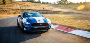 Work underway to replace Ford Falcon with Mustang in Australian Supercars