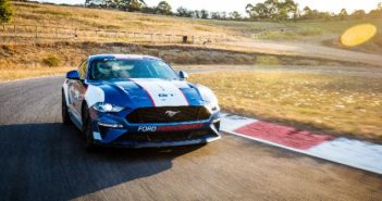 Work underway to replace Ford Falcon with Mustang in Australian Supercars Work underway to replace Ford Falcon with Mustang in Australian Supercars