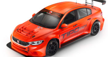 Fiat Tipo joins the TCR ranks Fiat Tipo joins the TCR ranks