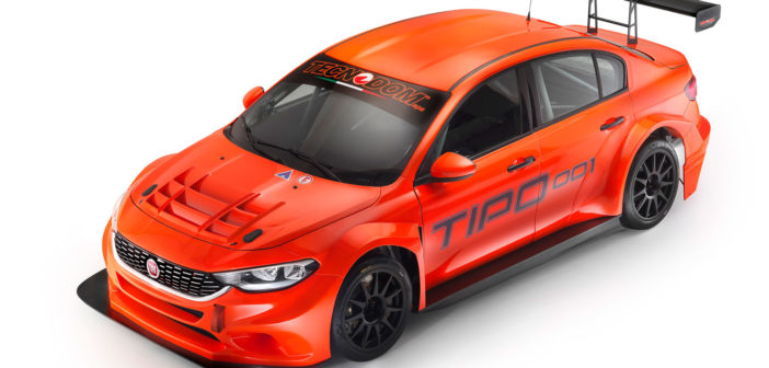 Fiat Tipo joins the TCR ranks