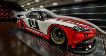 Toyota to race new Supra in NASCAR Xfinity Series Toyota to race new Supra in NASCAR Xfinity Series