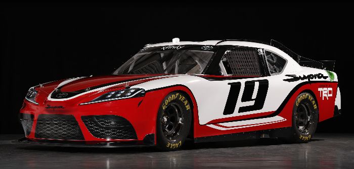 Toyota to race new Supra in NASCAR Xfinity Series 