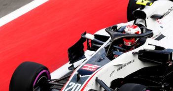 Haas F1 team continues season with Old World Industries sponsorship deal Haas F1 team continues season with Old World Industries sponsorship deal