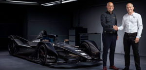 DS Automobiles and Techeetah to partner for Season Five