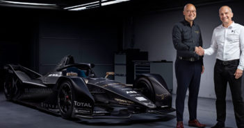 DS Automobiles and Techeetah to partner for Season Five DS Automobiles and Techeetah to partner for Season Five