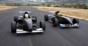 Griiip introduces new open-wheel race series Griiip promotes new open-wheel race series in Italy by letting FoS visitors ‘compete’ using simulators