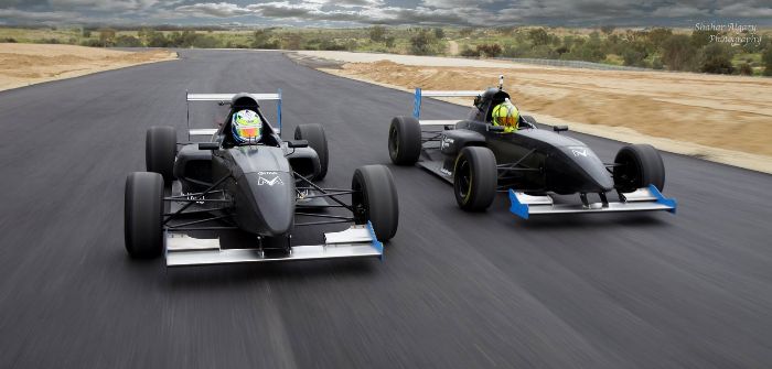 Griiip introduces new open-wheel race series Griiip promotes new open-wheel race series in Italy by letting FoS visitors ‘compete’ using simulators