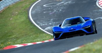 Nio EP9 sets second-fastest electric time up Goodwood Hillclimb Nio EP9 sets second-fastest electric time up Goodwood Hillclimb