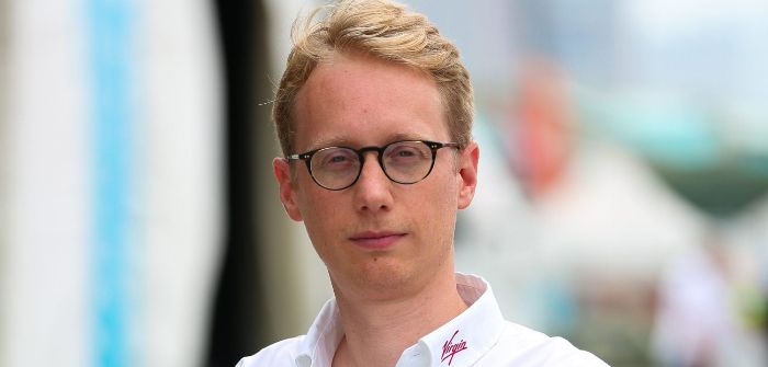 DS Virgin Racing appoints Sylvain Filippi as managing director