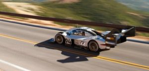 Volkswagen ID R breaks all-time record at Pikes Peak